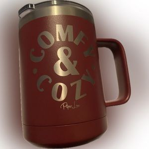 New piper lou comfy and cozy tumbler